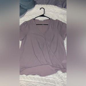 Purple top